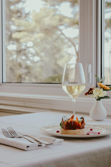 Stonehaven Gastronomie