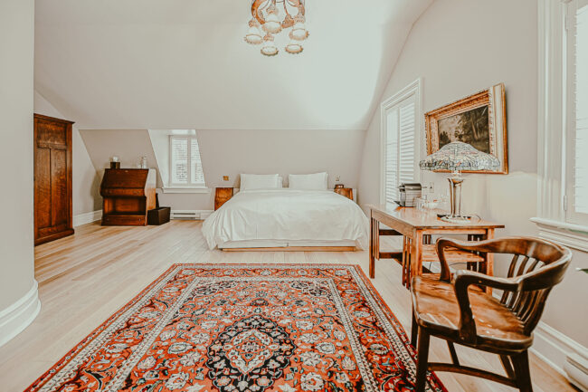 Pavillon Classique - Hébergement dans les Laurentides | Stonehaven