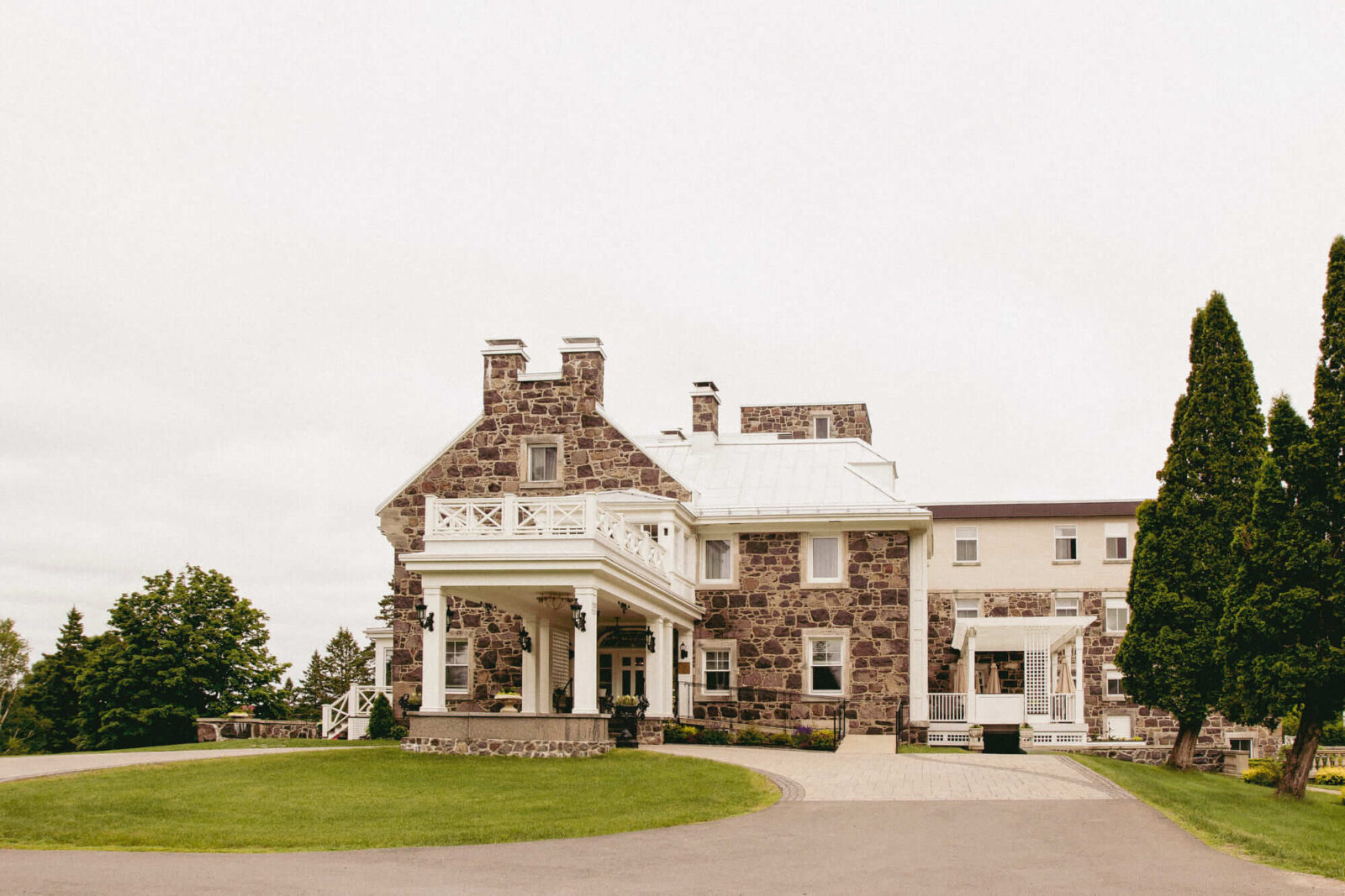 StoneHaven - Le manoir