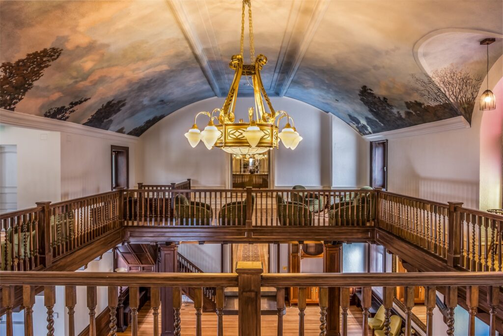 mezzanine Stonehaven Le Manoir