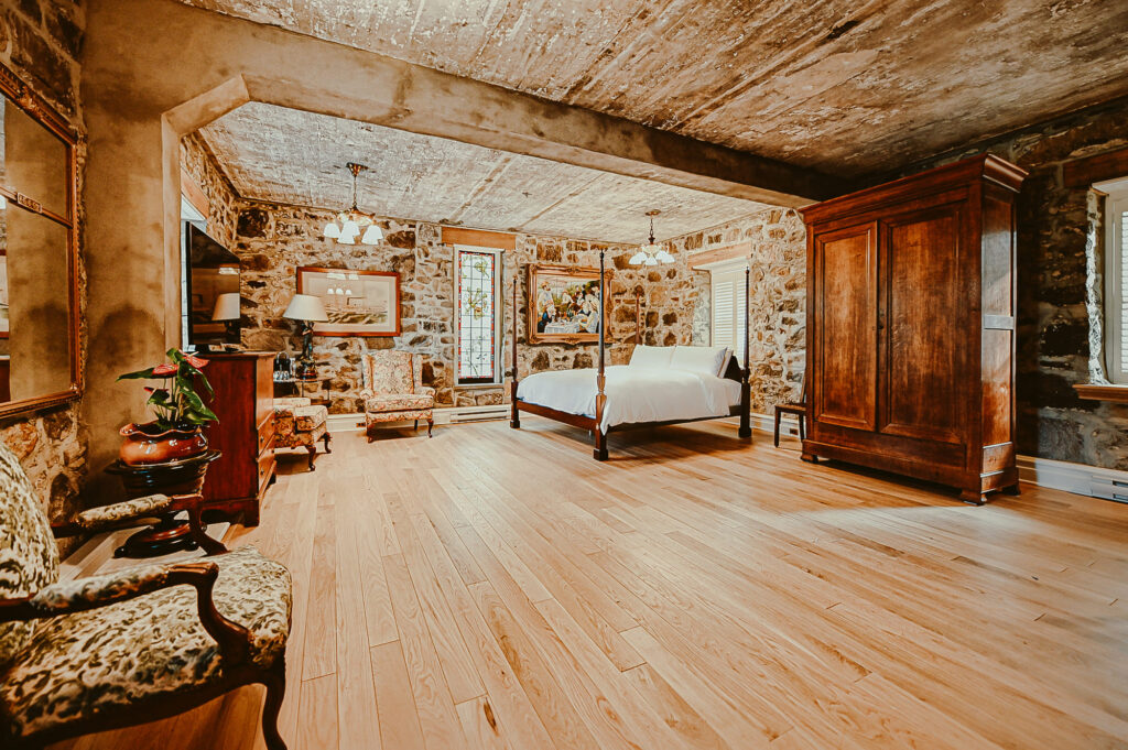 Pavillon Loft - Hébergement dans les Laurentides | Stonehaven