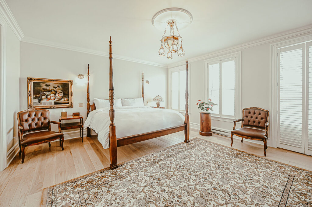 Pavillon Terrasse - Hébergement dans les Laurentides | Stonehaven