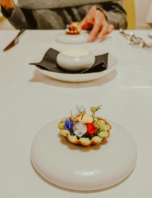 Stonehaven - Restaurant