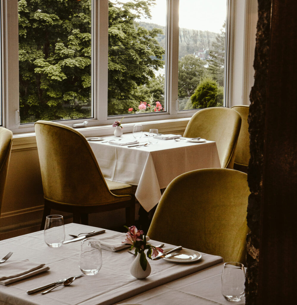 Stonehaven restaurant réservez
