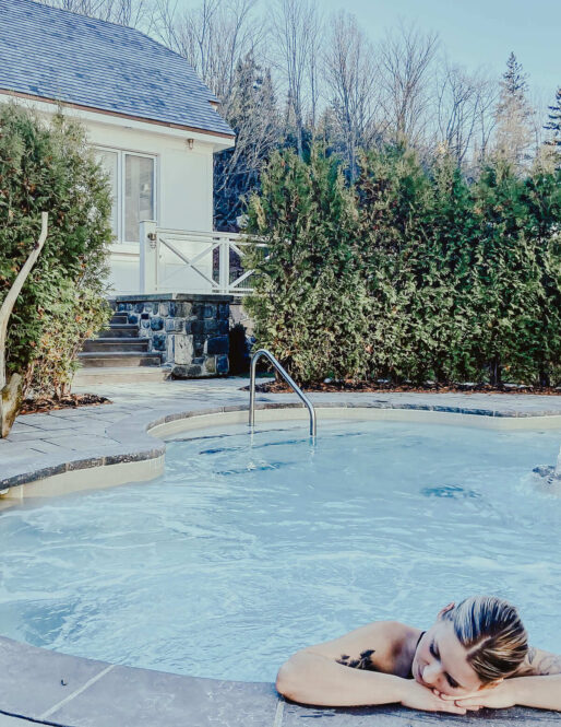 Stonehaven - spa