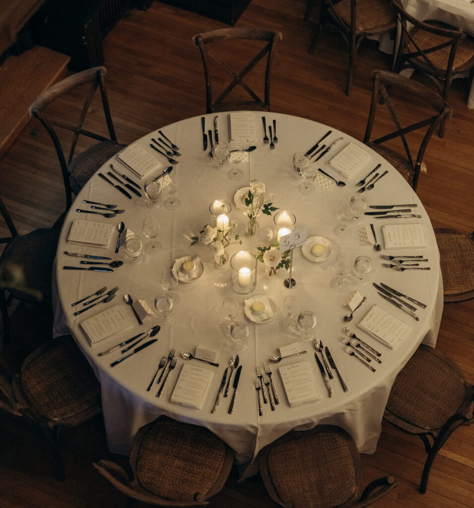 StoneHaven - Mariage