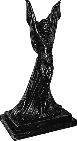 Victoire ailée